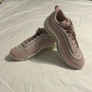 Pink Nike AirMax 97